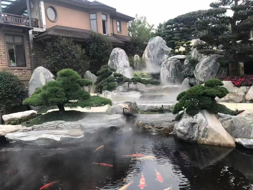 北京小庭院如何实现'一区多用'？设计师分享四步分区法
